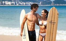 Fairmont Rio De Janeiro Copacabana